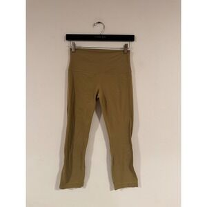 Lululemon Align‎ Crop Leggings